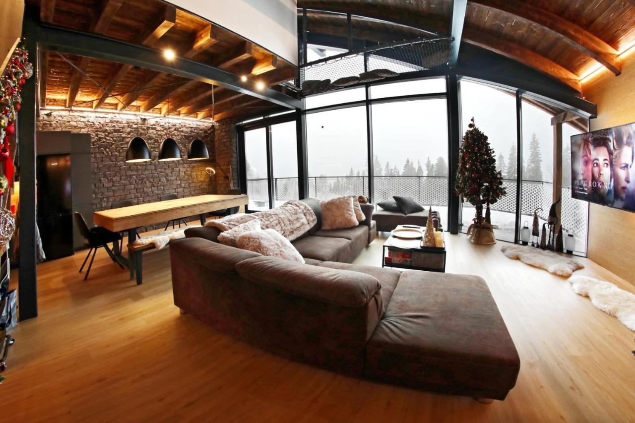 Vila Relax Donovaly Exterior foto