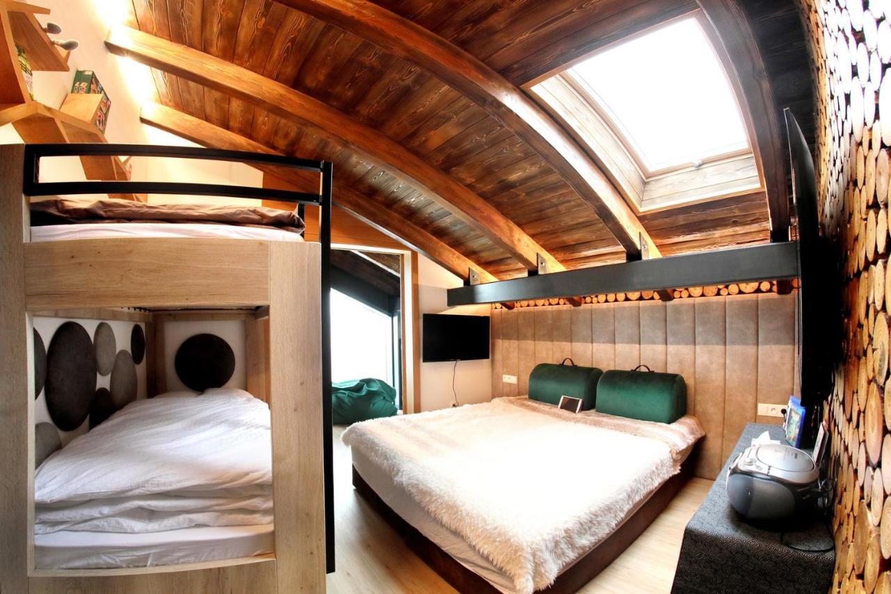 Vila Relax Donovaly Exterior foto