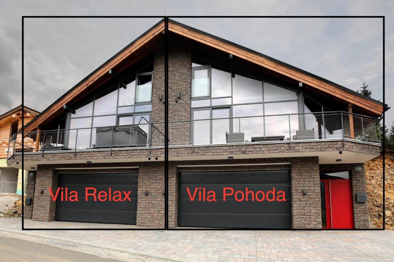 Vila Relax Donovaly Exterior foto