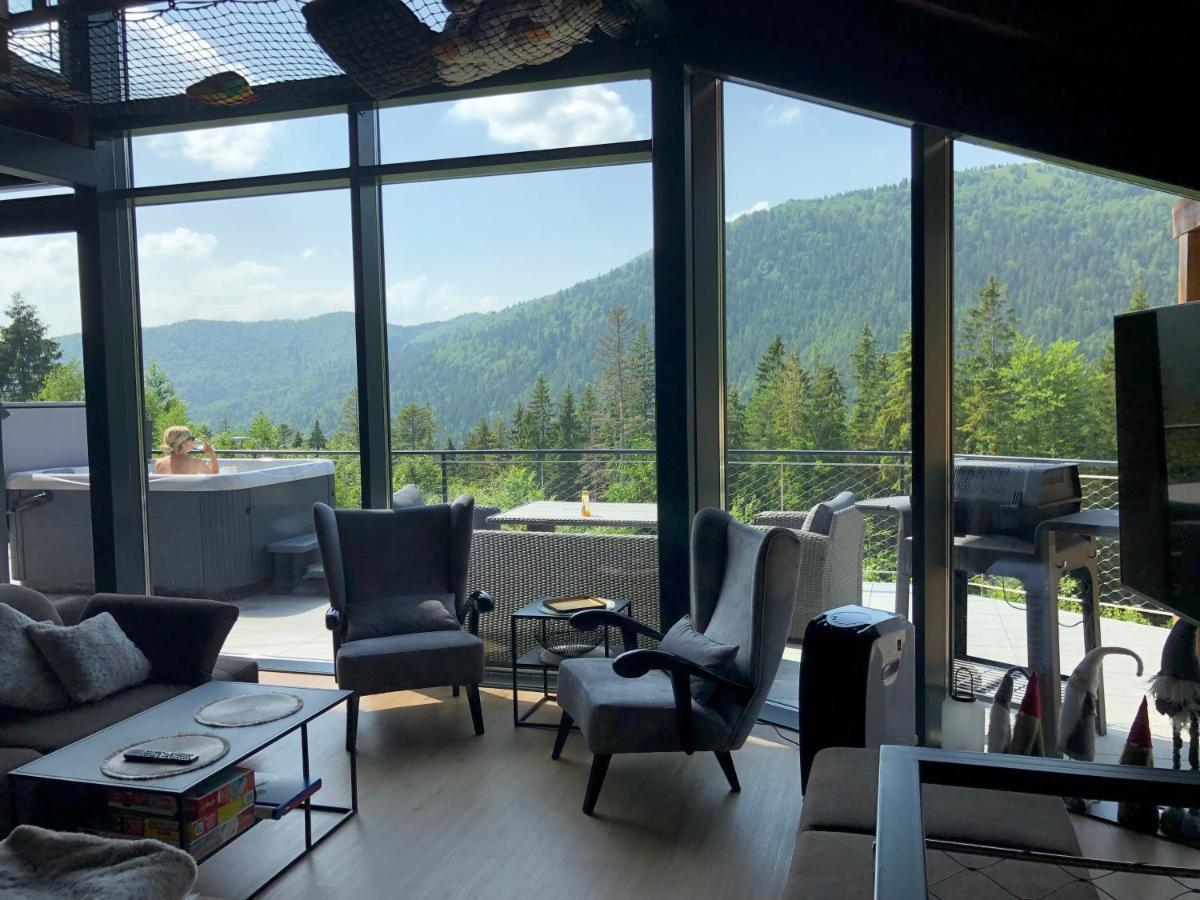 Vila Relax Donovaly Exterior foto