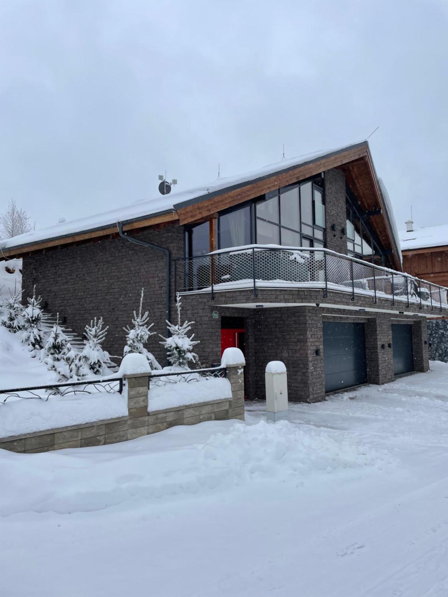 Vila Relax Donovaly Exterior foto