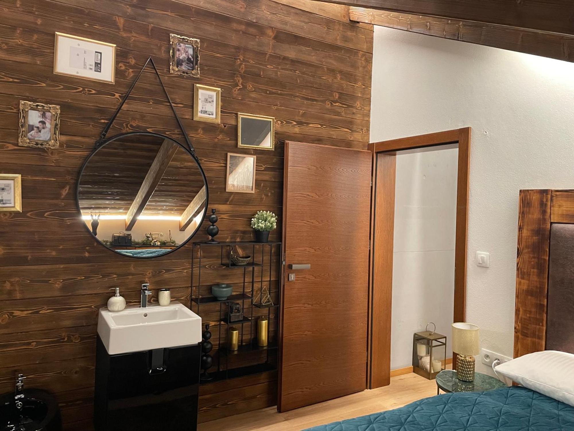 Vila Relax Donovaly Exterior foto