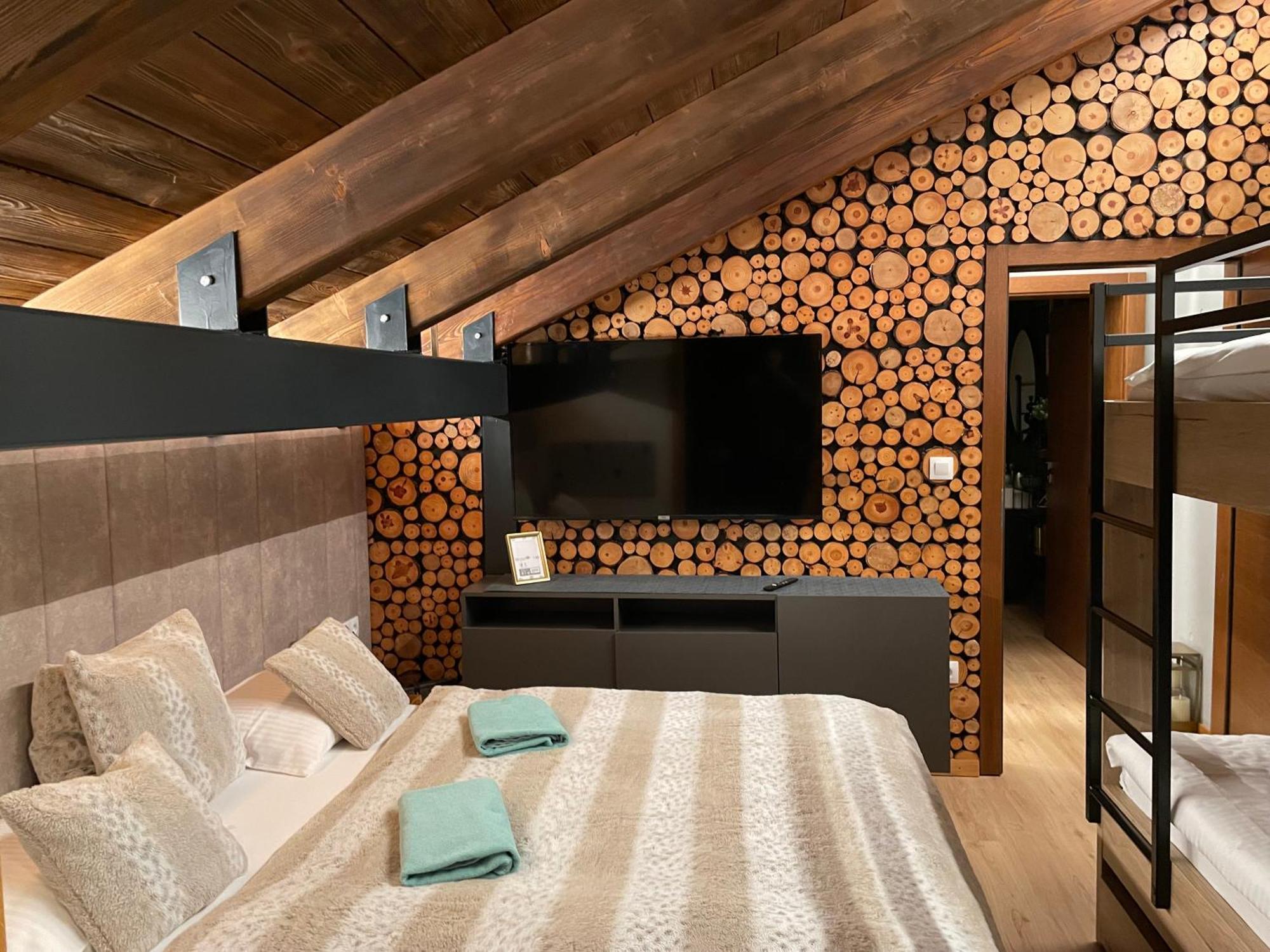 Vila Relax Donovaly Exterior foto