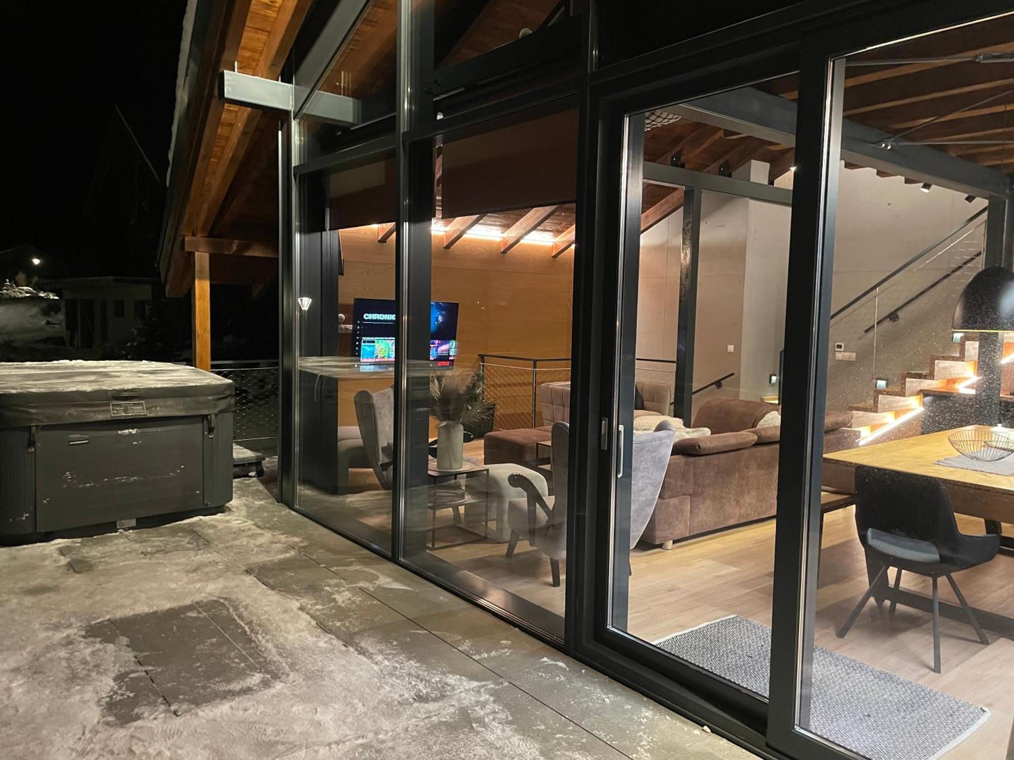 Vila Relax Donovaly Exterior foto