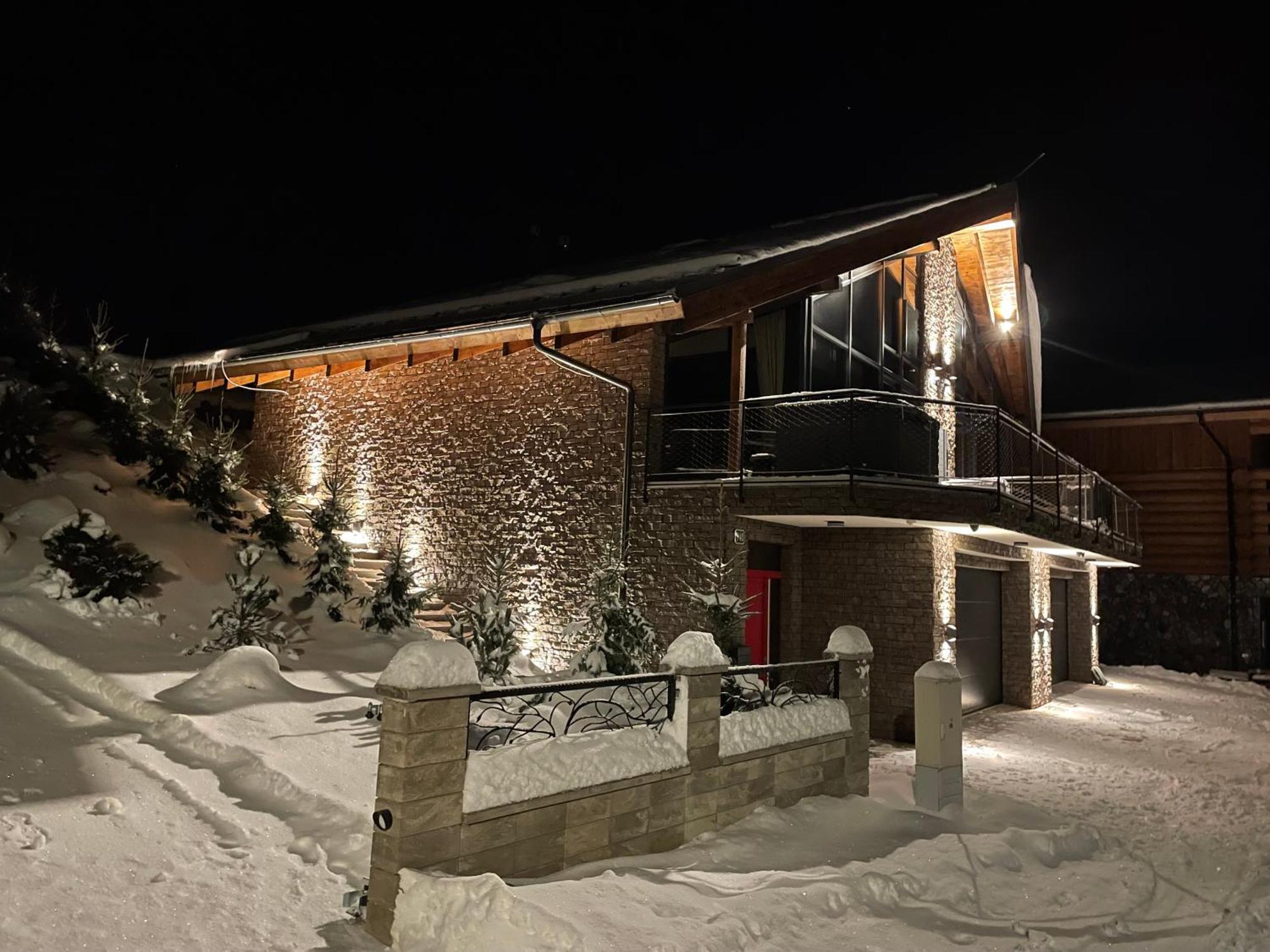 Vila Relax Donovaly Exterior foto